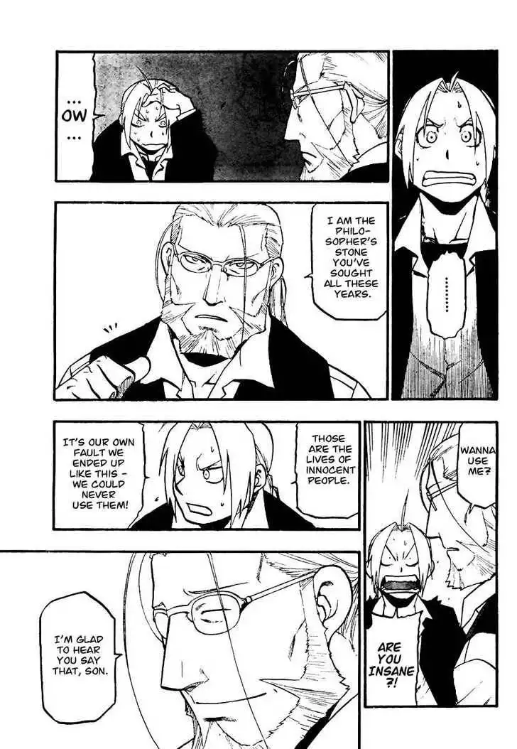 Full Metal Alchemist Chapter 85 28